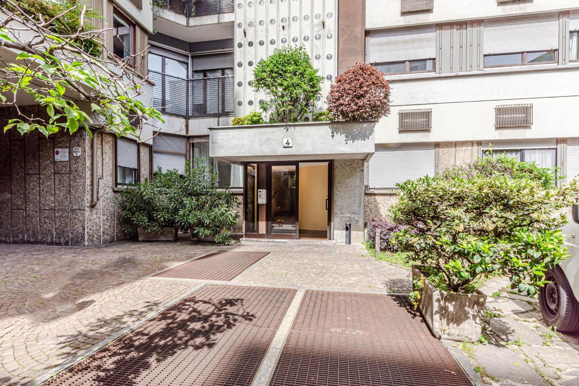 La Casa Di Frida Kahlo Lägenhet Milano Exteriör bild