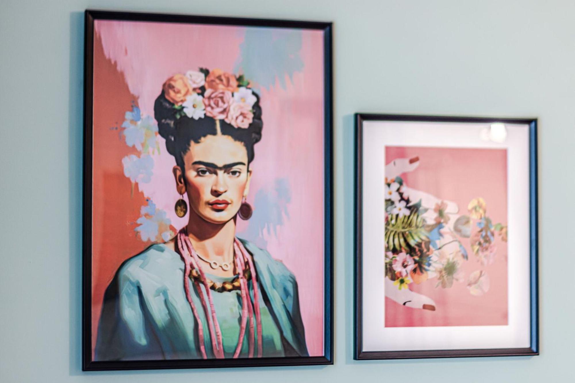 La Casa Di Frida Kahlo Lägenhet Milano Exteriör bild
